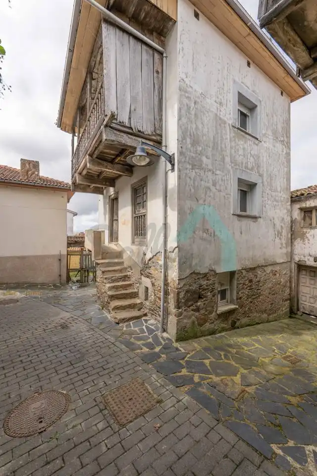 Casa amb terrassa en venda a Cimadevilla, imagen 4