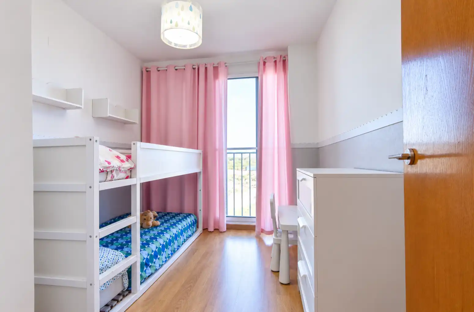 Schlafzimmer von Wohnung zum Verkauf in Museros, Valencia