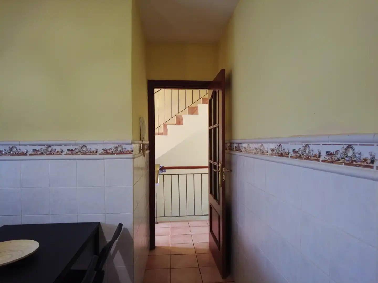 Casa adosada de alquiler en La Orotava con Calefacción, Parquet y Amueblado