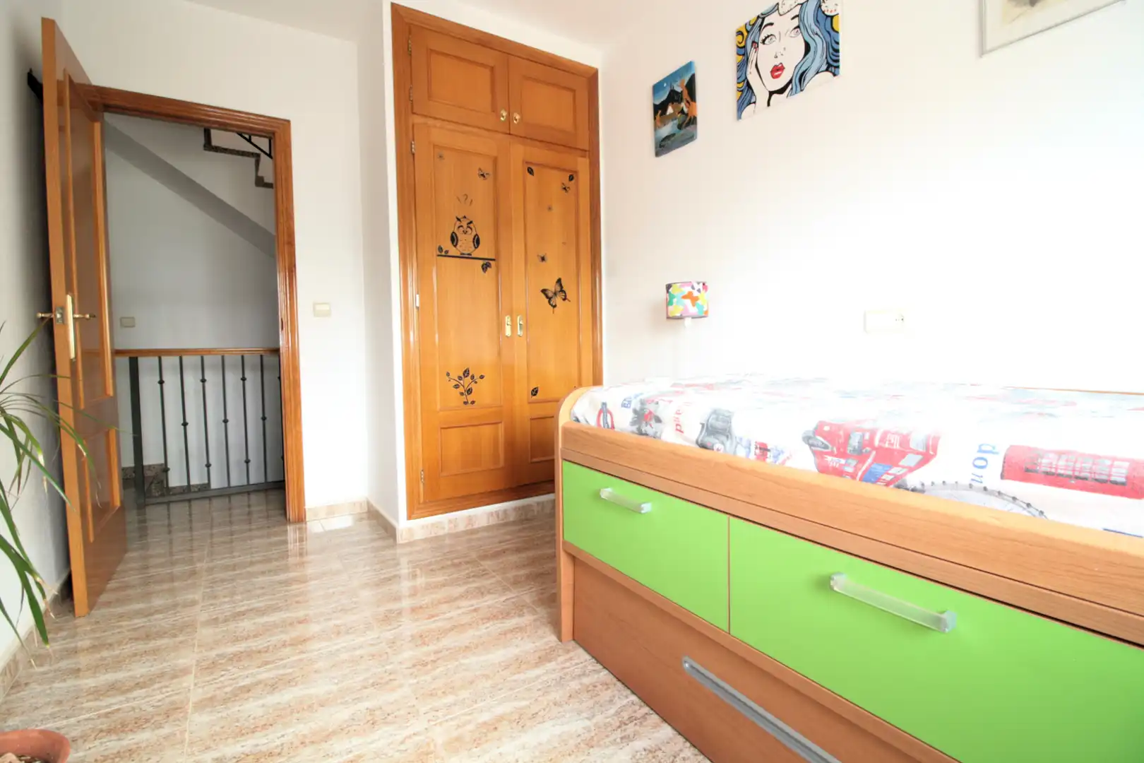 Maison mitoyenne avec terrasse à vendre à Santiago de la Ribera, imagen 21
