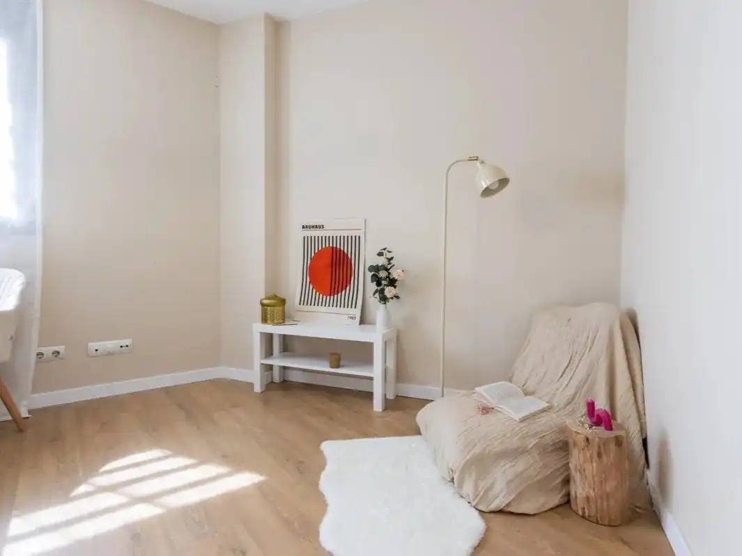 Sala de estar de Piso en venta en Coín