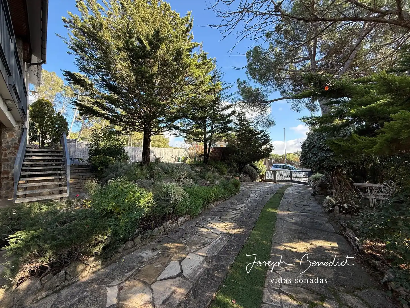 Casa amb terrassa en venda a Begues, imagen 48