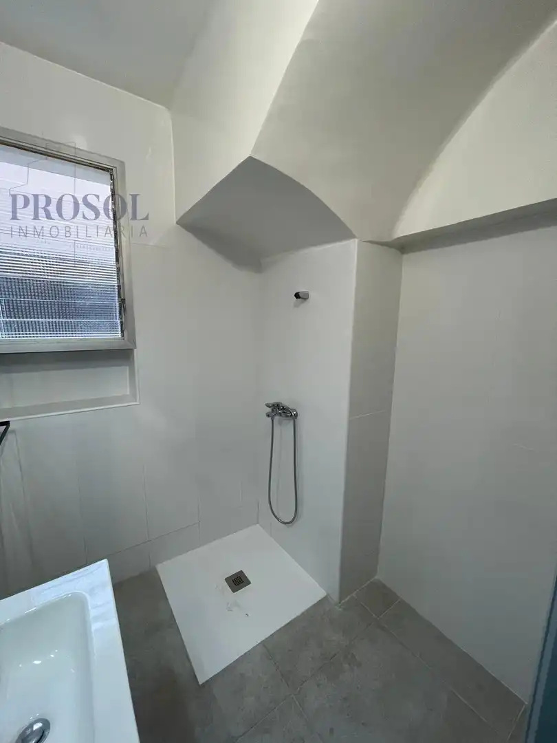 Badezimmer von Einfamilien-Reihenhaus zum Verkauf in Vila-real mit Terrasse
