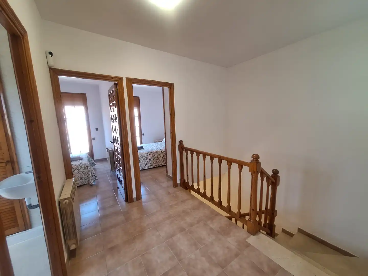 Casa adosada en venta en Sant Esteve Sesrovires con Aire acondicionado, Calefacción y Jardín privado