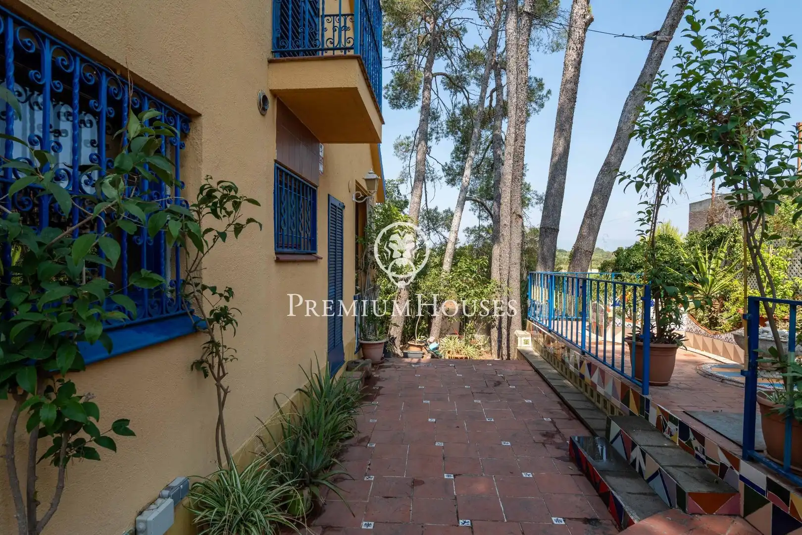 Terrace of Houses for sale in La Secuita  with Private garden, Terrace and Storage room