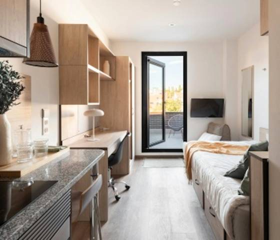 Edificio en Alquiler en N/A en Casco histórico de Vicálvaro