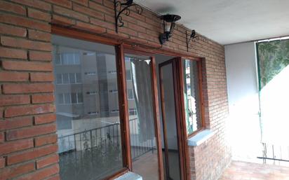 Balcony of Flat for sale in Sant Andreu de Llavaneres  with Balcony