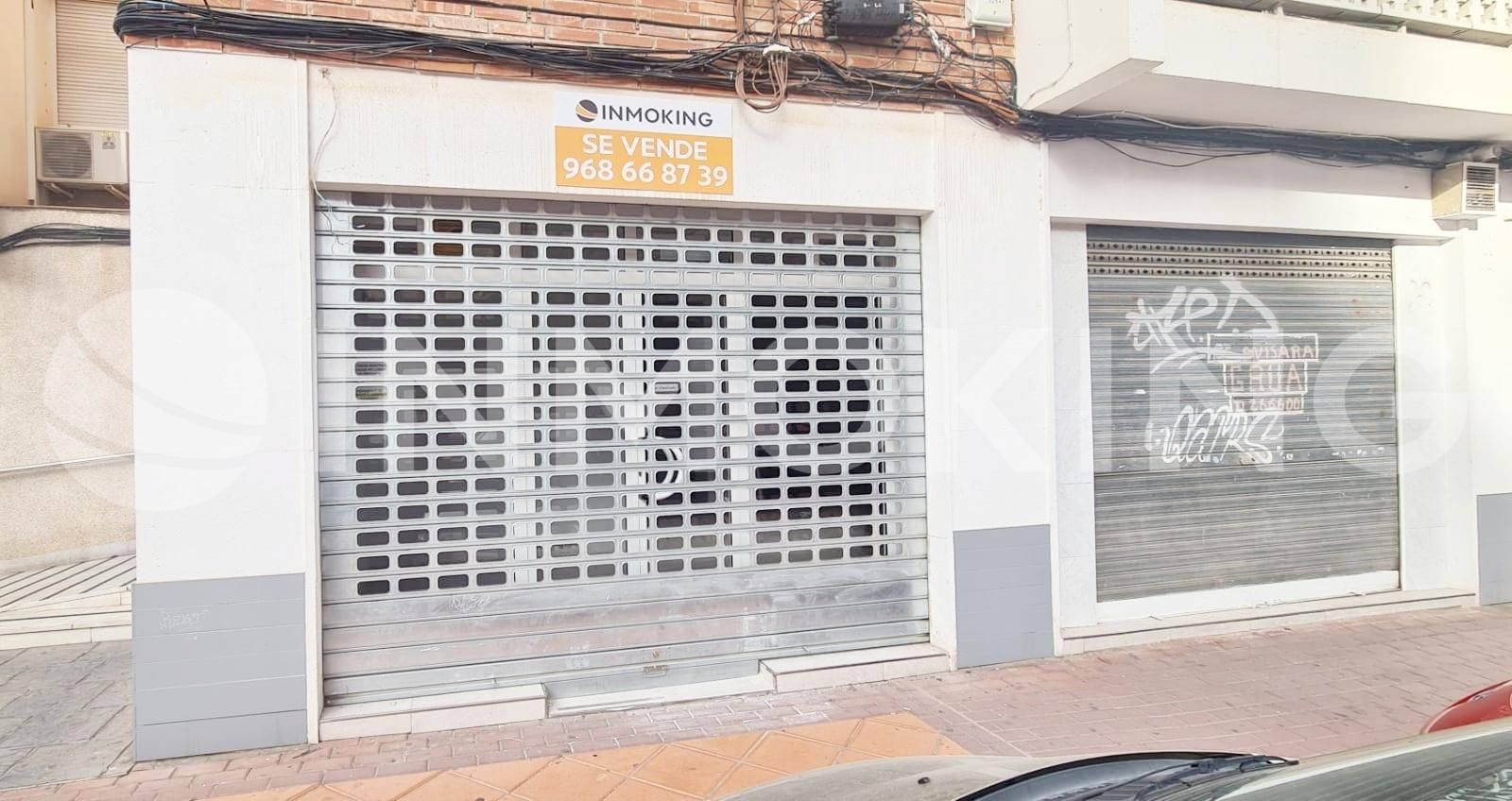 Premises for sale in  Murcia Capital