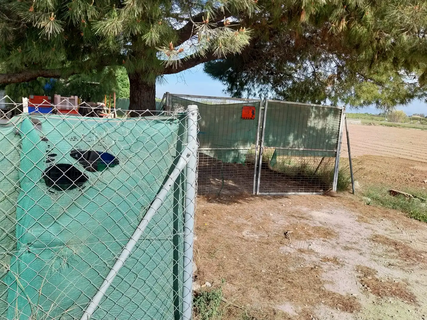 Terreno rustico in vendita a Partida la Capitana, imagen 3