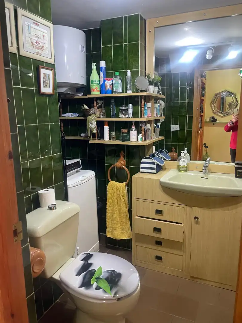 Apartament amb ascensor en venda a Zona alta, imagen 11