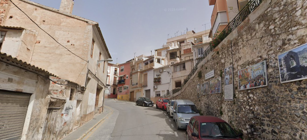 Exterior view of Flat for sale in Lorca