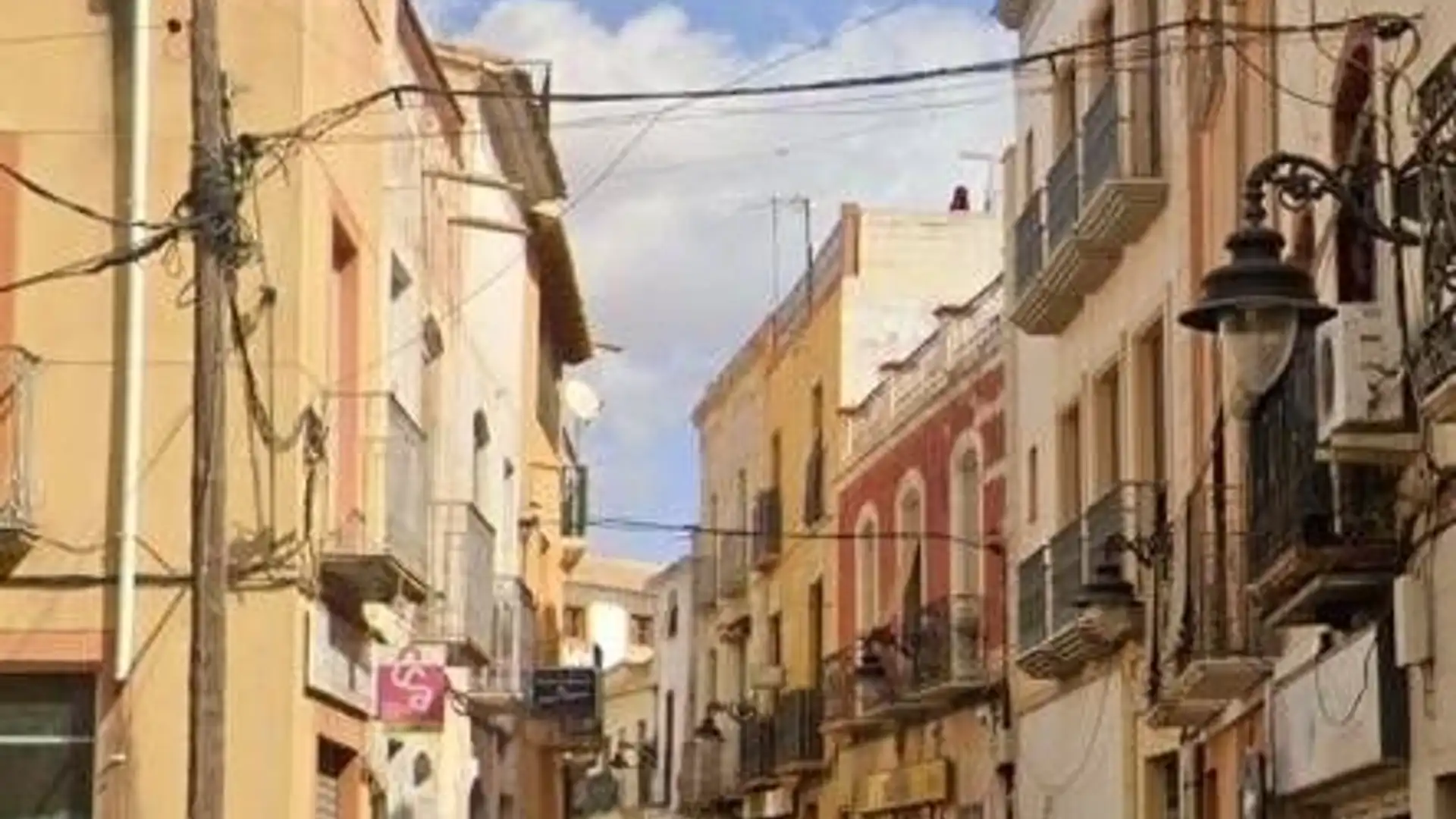 Außenansicht von Wohnung zum Verkauf in Cuevas del Almanzora mit Gemeinschaftspool
