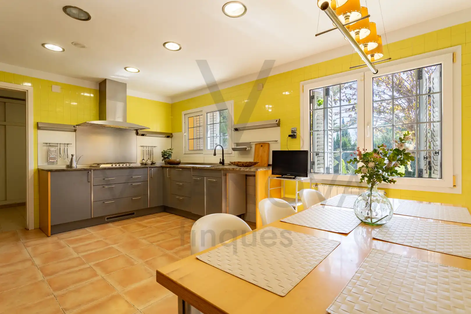 Villa mit Garten zum Verkauf in El Camí de Rubió, imagen 65