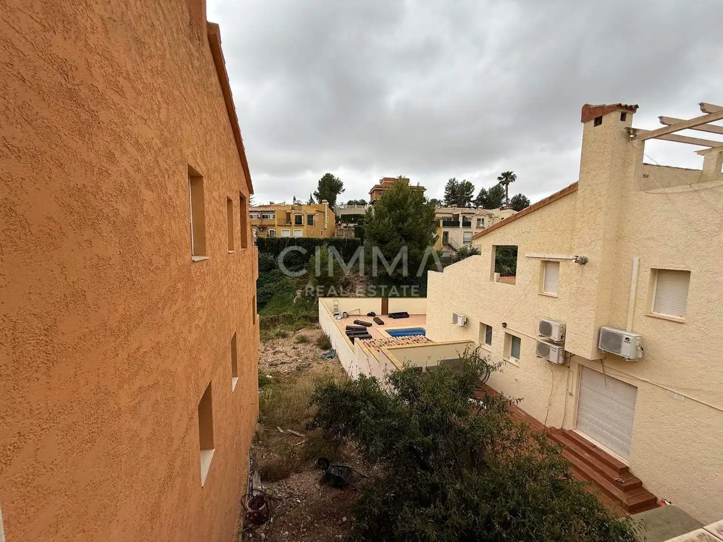 Exterior view of Houses for sale in La Nucia  with Storage room