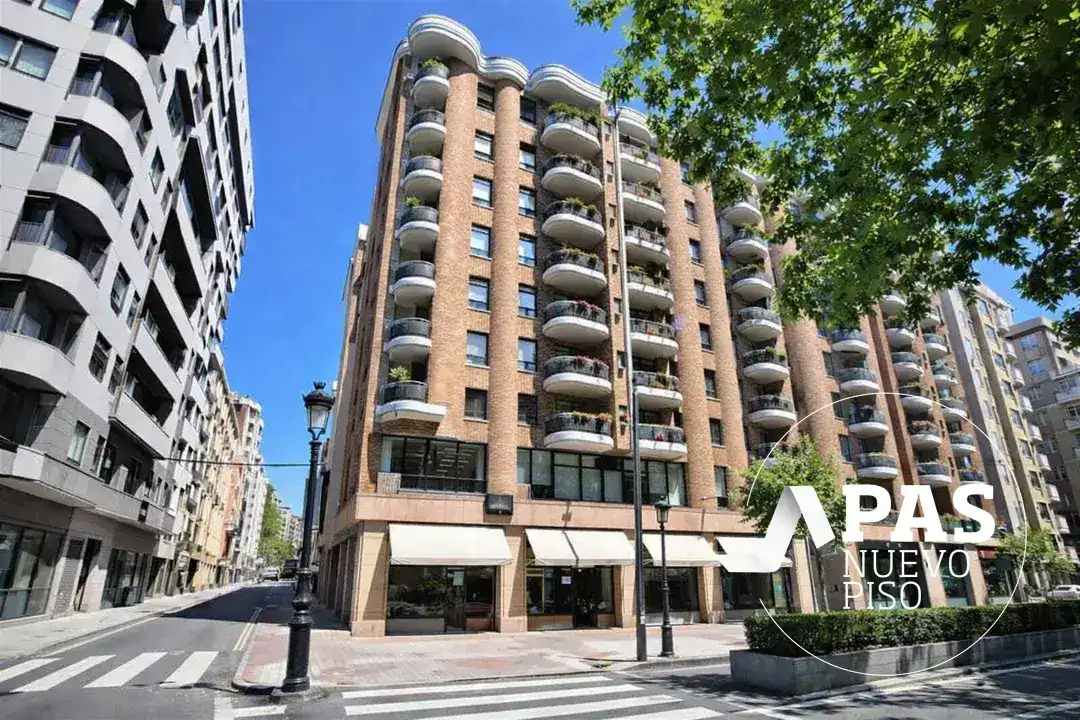 Vista exterior de Piso en venta en Santander con Calefacción