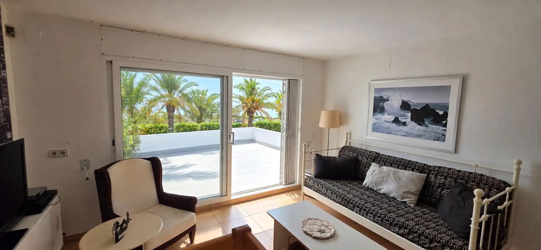 Casa amb piscina en venda a Calafat, imagen 4