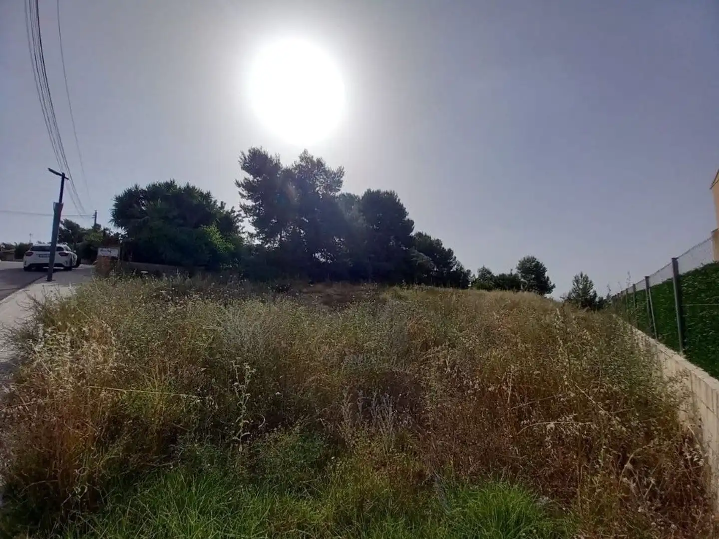 Terreny residencial en venda a de la Serra d'Aitana, imagen 5