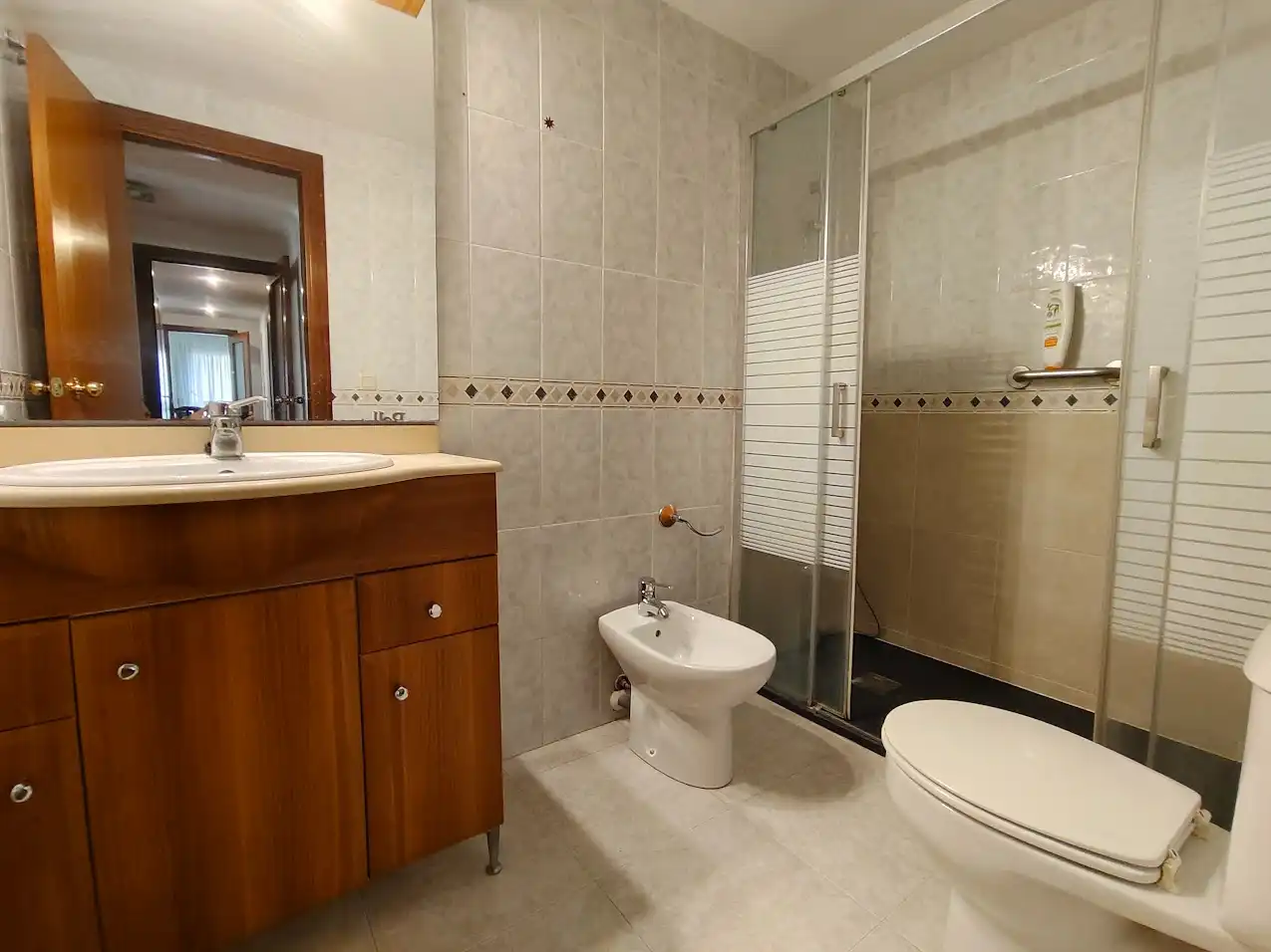 Baño de Piso en venta en Girona con Aire acondicionado, Calefacción y Parquet