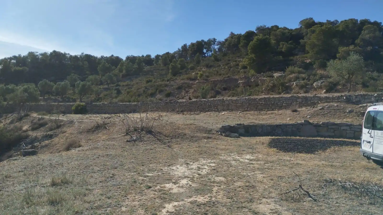 Finca rústica en venta en Vilalba dels Arcs