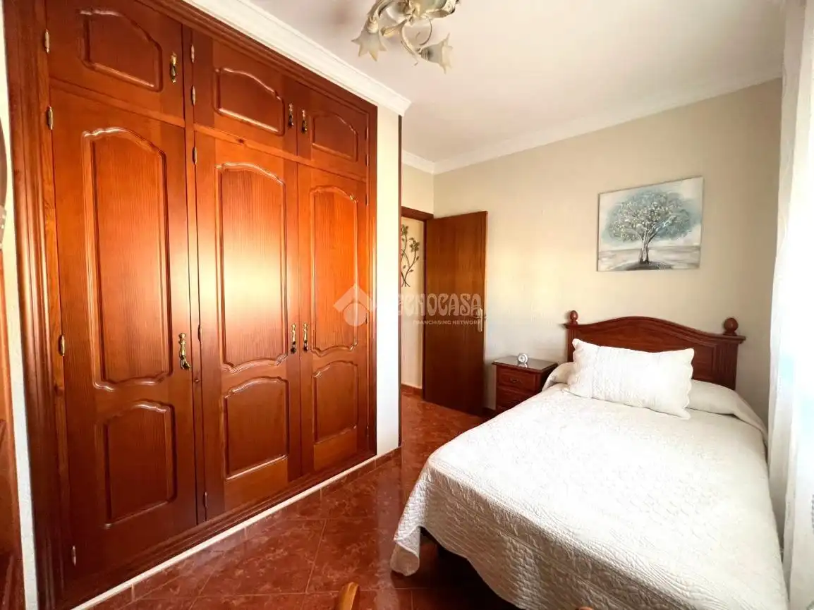 Bedroom of Houses for sale in Jerez de la Frontera  with Air Conditioner