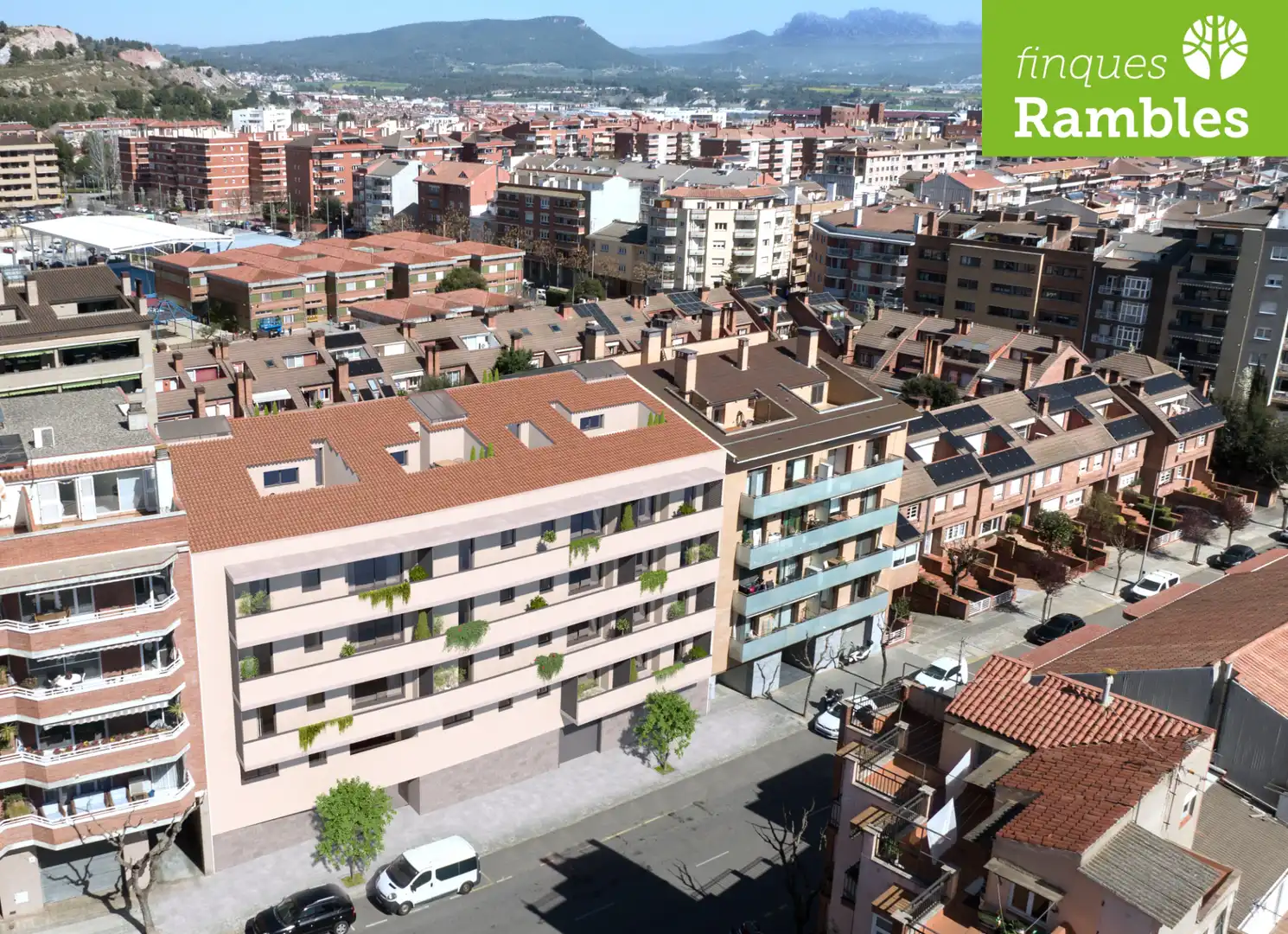 New build Flat with pool for sale in Avinguda del Doctor Pasteur 56, imagen 3