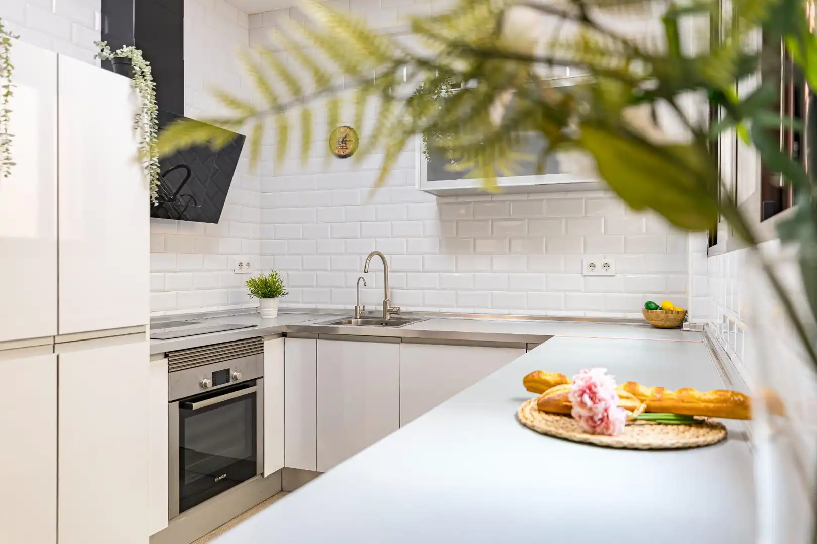 Cocina de Piso en venta en Centro