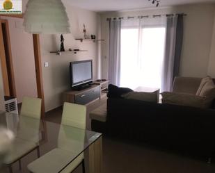 Sala d'estar de Apartament de lloguer en Benidorm amb Terrassa, Traster i Balcó