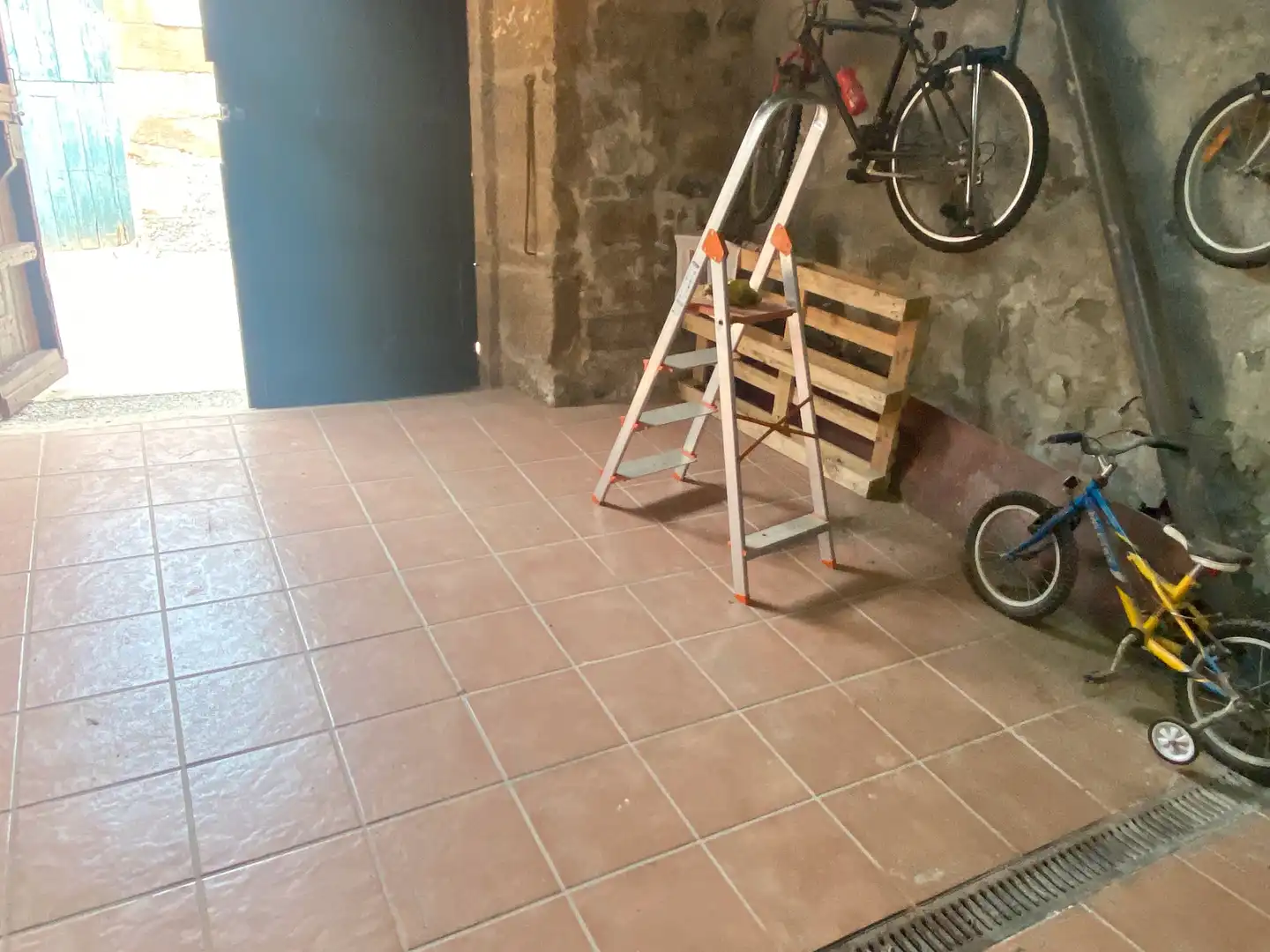 Parking of Detached homes for sale in Sarroca de Lleida  with Terrace, Storage room and Balcony