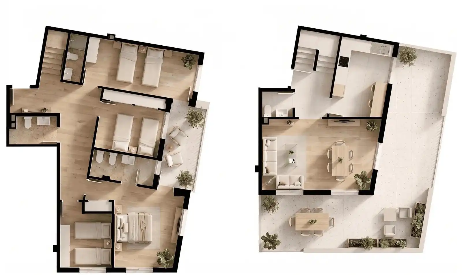 Penthouse mit Pool zum Verkauf in Avenida Avenida Libertad de El Progreso 57, imagen 14
