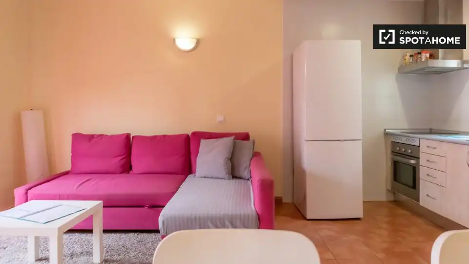 Wohnung mit Terrasse zur Miete in Puente de Vallecas, imagen 5