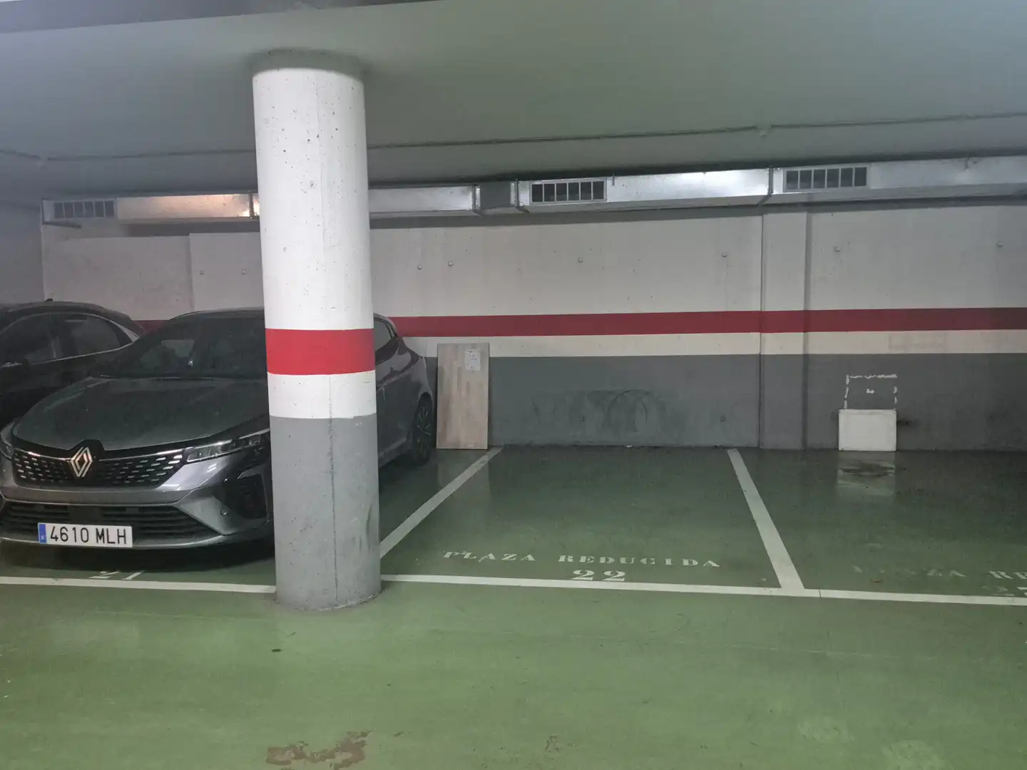 Aparcament de Garatge de lloguer en La Llagosta