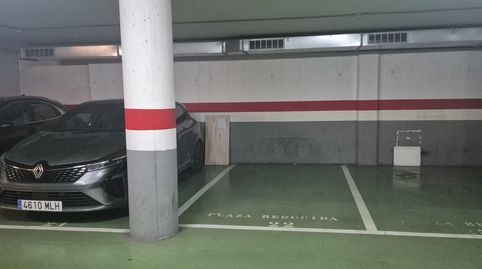 Foto 4 de Garatge de lloguer a Carrer de Josep Montserrat, 1, La Llagosta, Barcelona