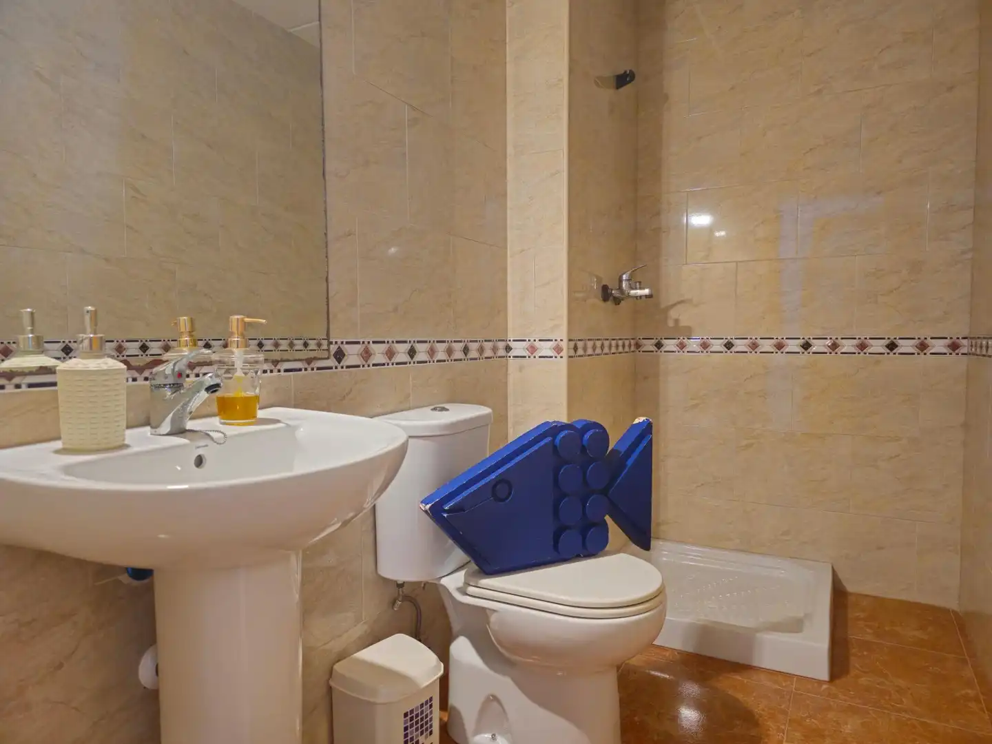 Baño de Piso en venta en Fuente Álamo de Murcia