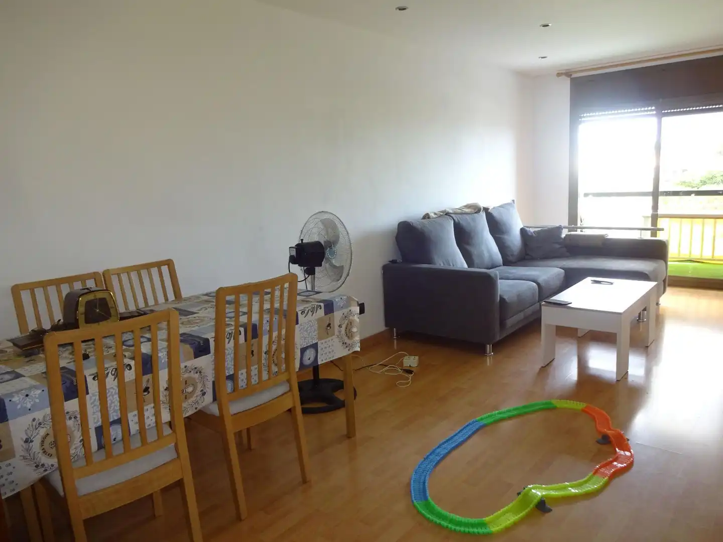 Living room of Flat for sale in Mataró  with Heating