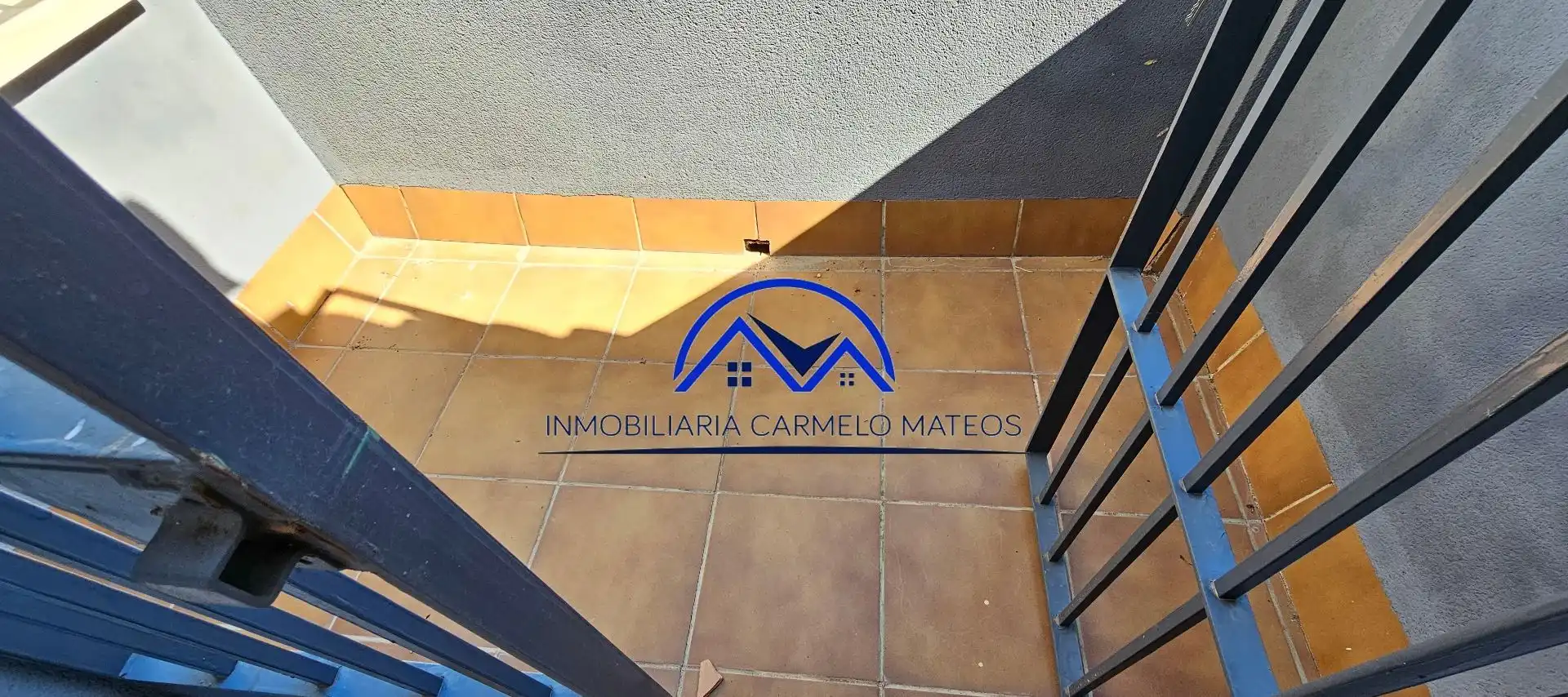 Terraza de Dúplex en venta en Sanlúcar de Barrameda con Aire acondicionado, Jardín privado y Trastero
