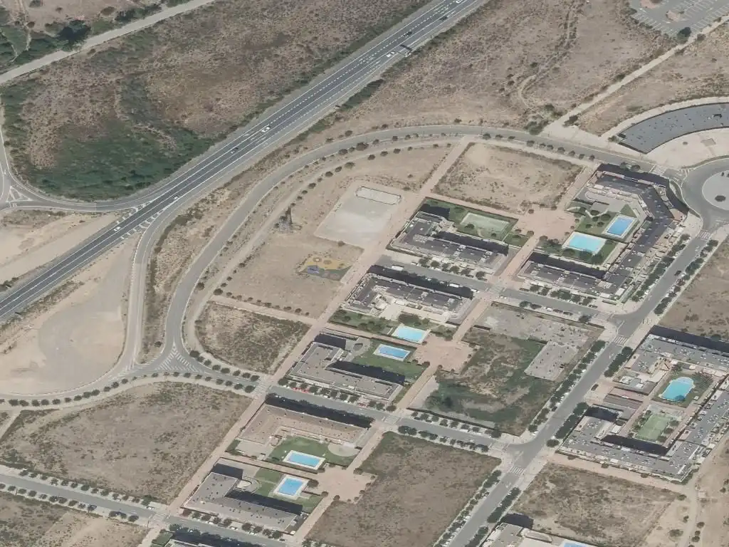 Wohnung zum Verkauf in CL. RIO JUCAR 14 2 Ático A, imagen 2
