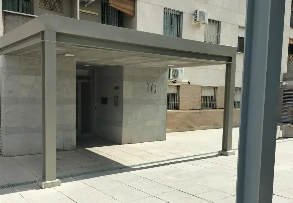 Exterior view of Apartments for sale in Sevilla