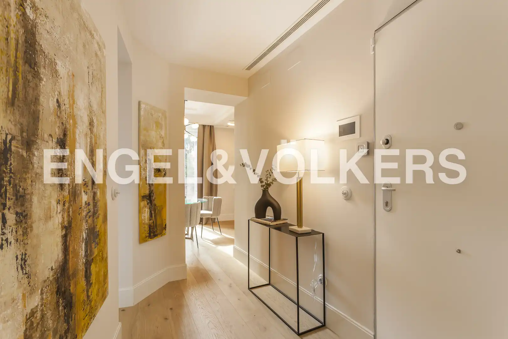 Piso en venta en Madrid con Aire acondicionado, Calefacción y Amueblado
