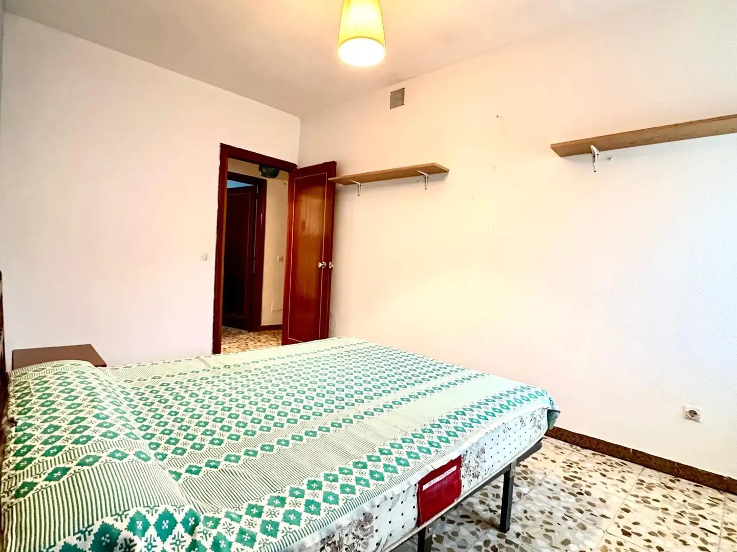 Bedroom of Flat for sale in Lozoya  with Terrace and Balcony