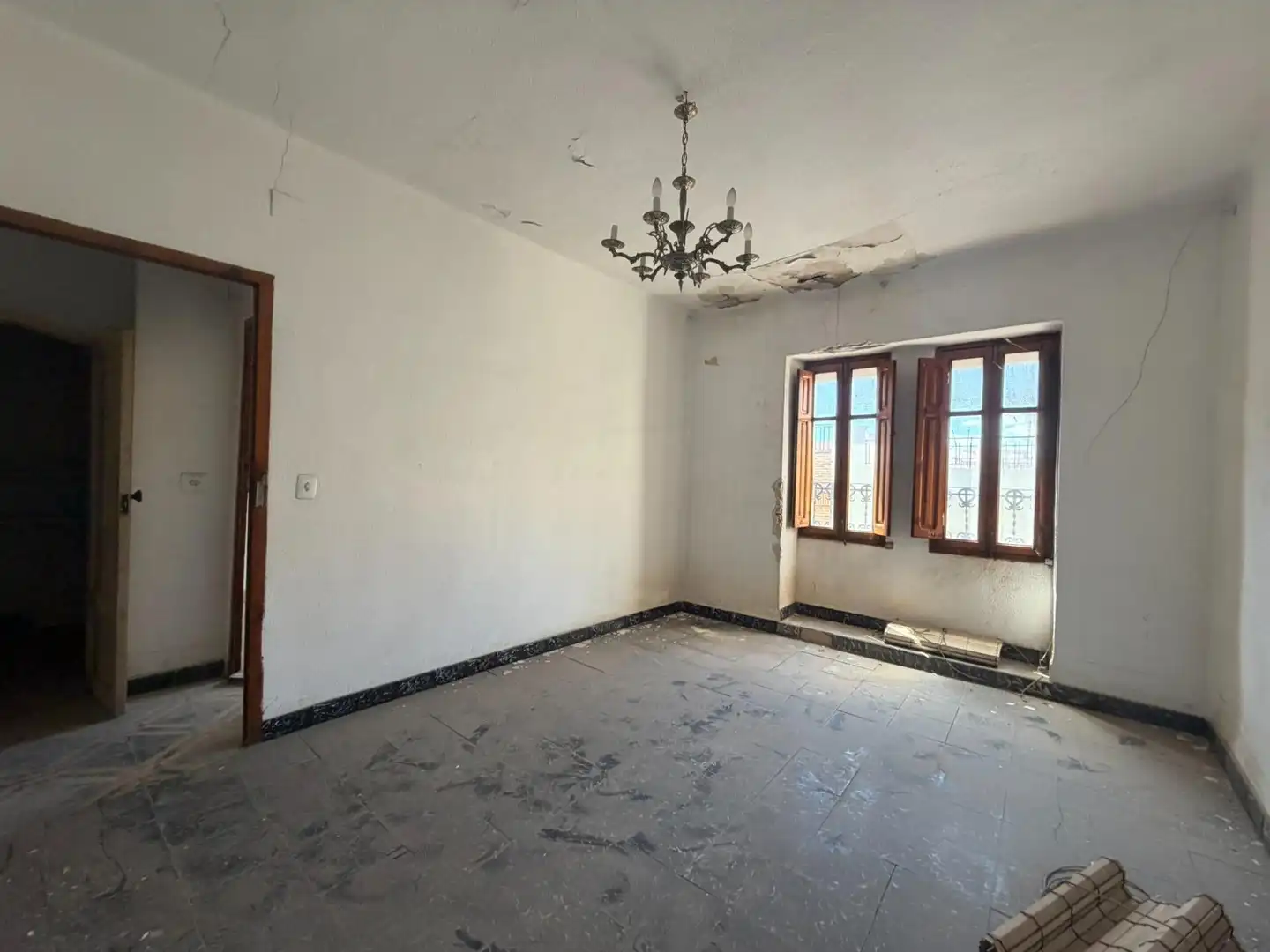 Wohnzimmer von Haus oder Chalet zum Verkauf in Puçol mit Terrasse