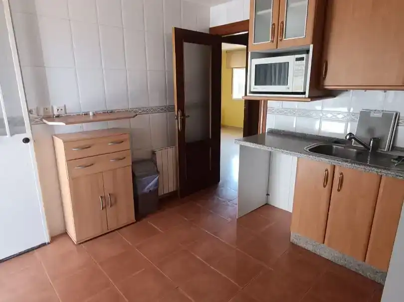 Cuina de Casa adosada en venda en Las Gabias