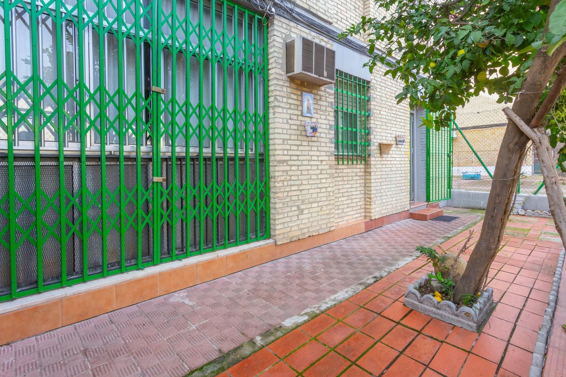 Exterior view of Flat for sale in Jerez de la Frontera