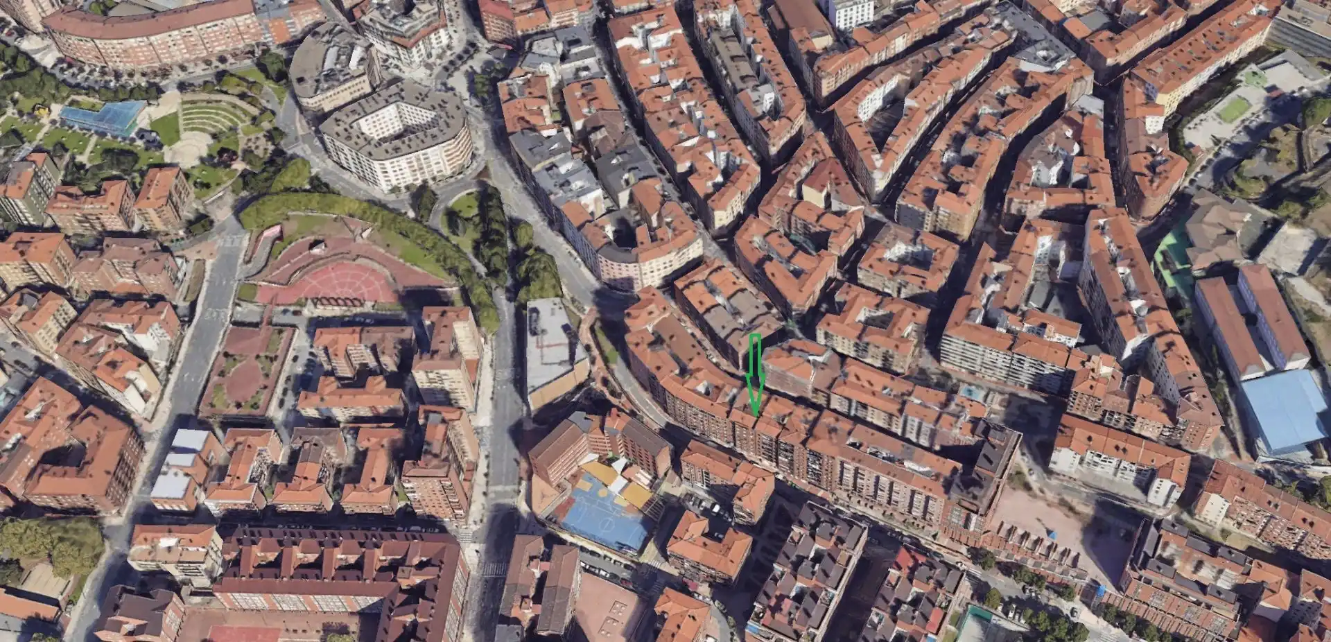 Piso en venta en Rontegui - Pormetxeta, imagen 6