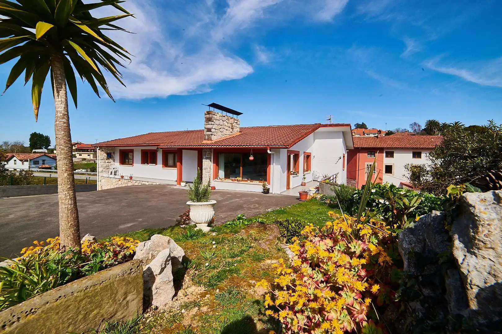 Vista exterior de Casa o chalet en venta en Llanes con Calefacción, Jardín privado y Trastero