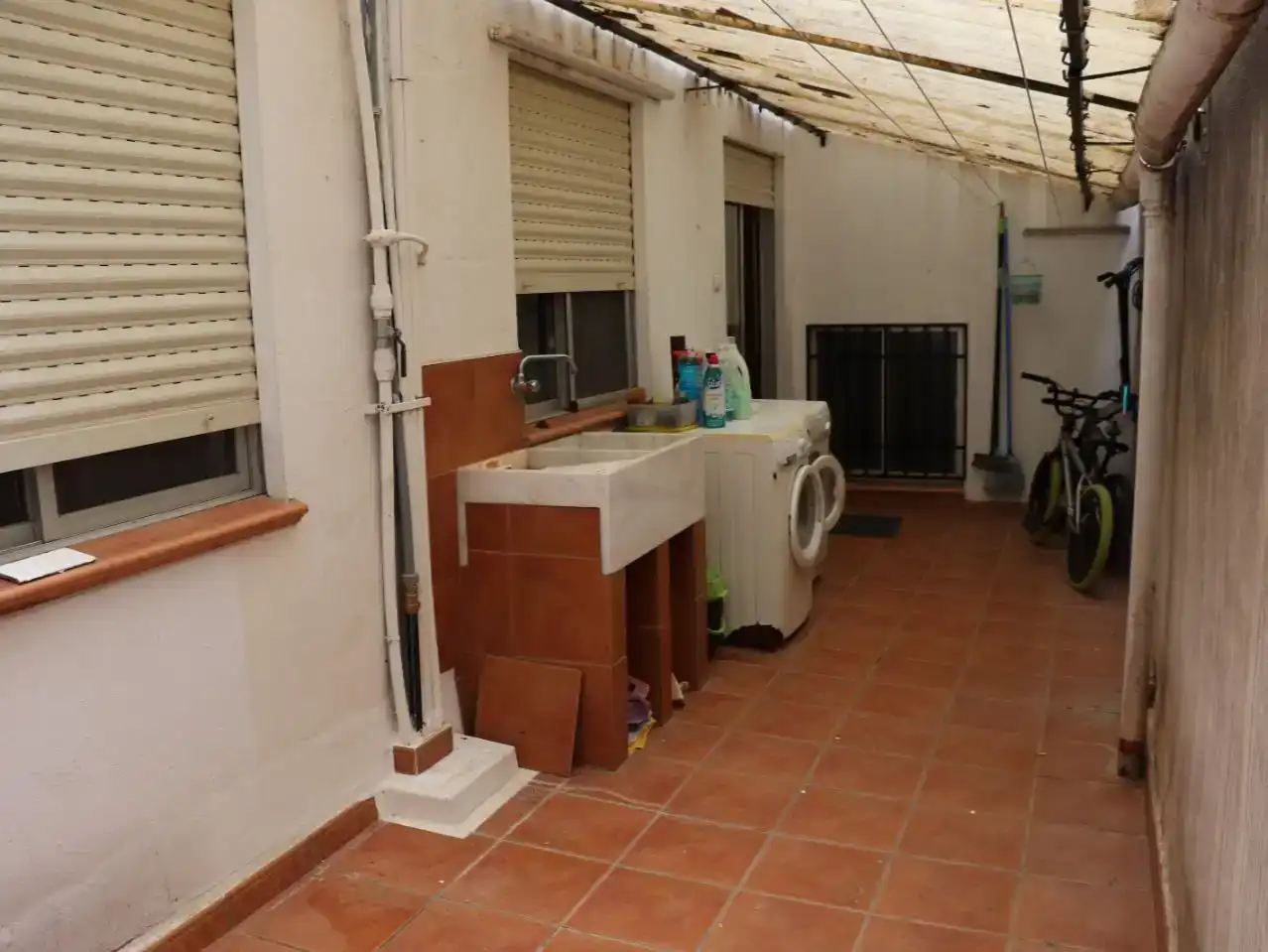 Cocina de Piso en venta en Algemesí con Aire acondicionado y Balcón