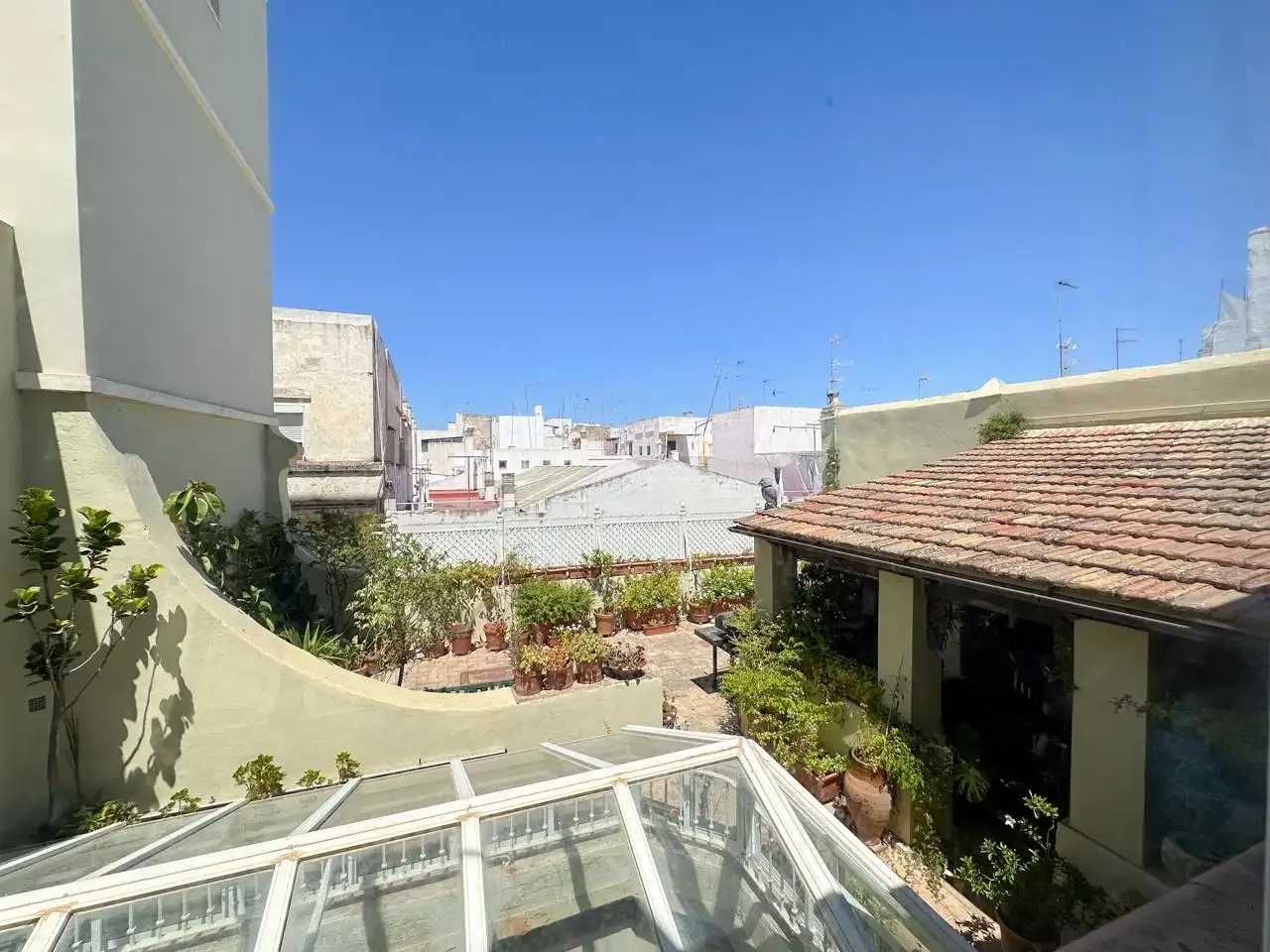 Casa o chalet en venta en Alameda - Mentidero - Teatro Falla