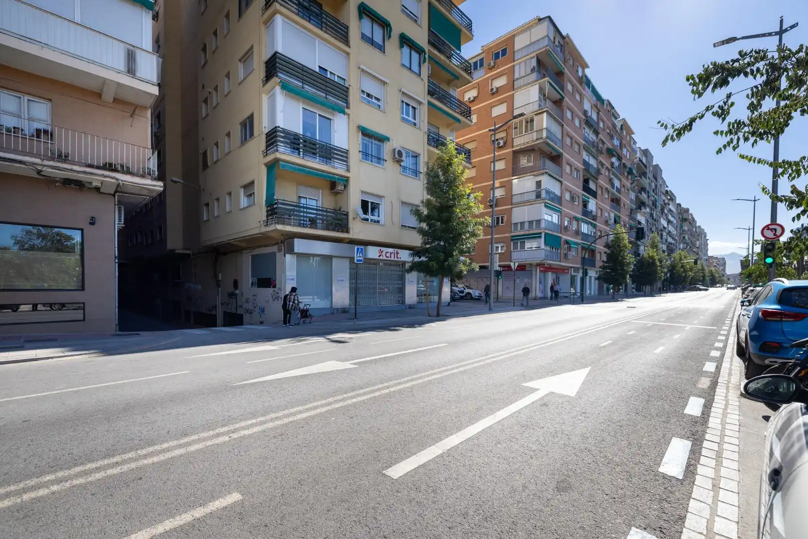Außenansicht von Geschaftsraum zum Verkauf in Ronda