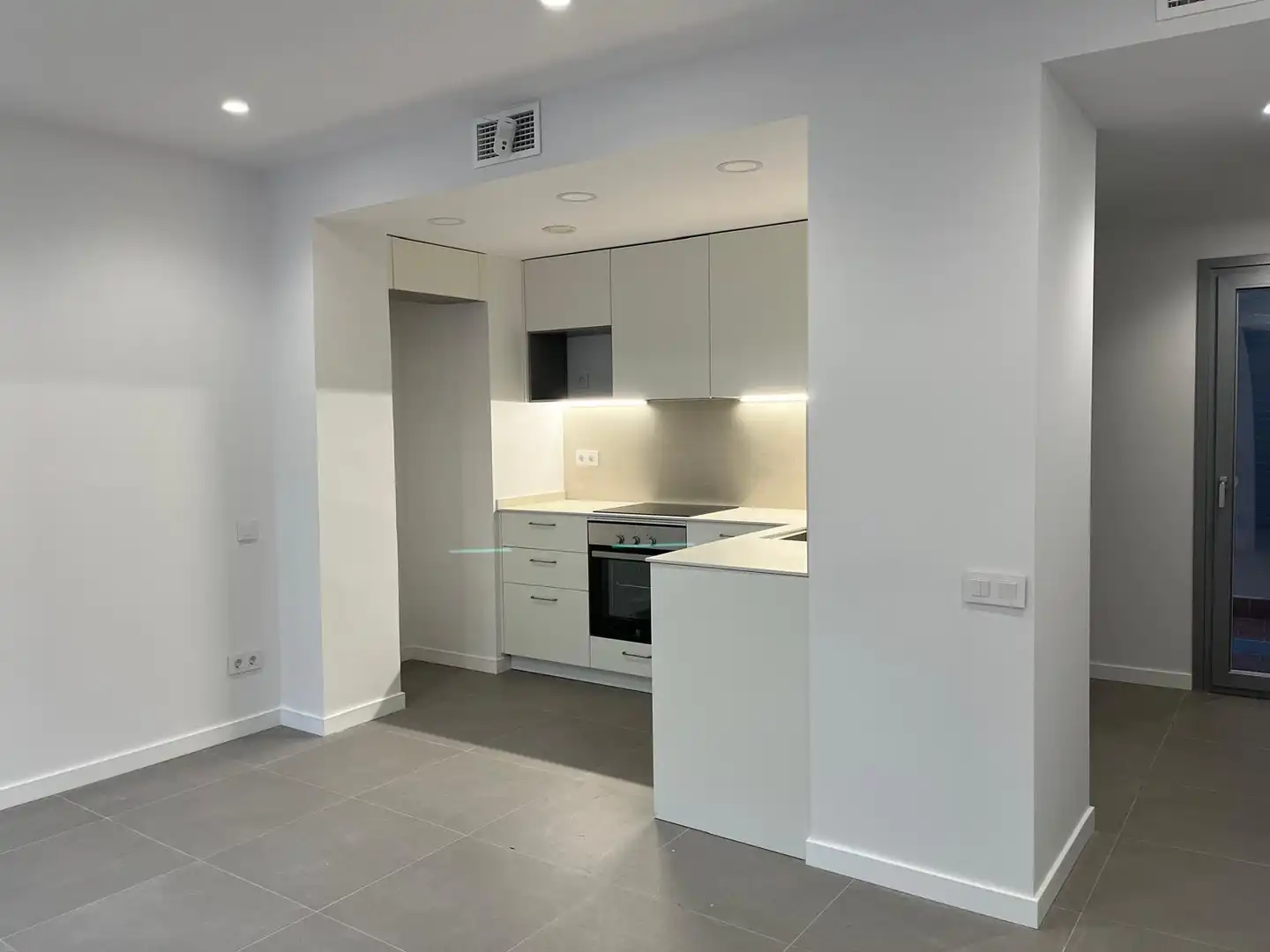 Kitchen of Ground floor for sale in Sabadell  with Air Conditioner and Heating