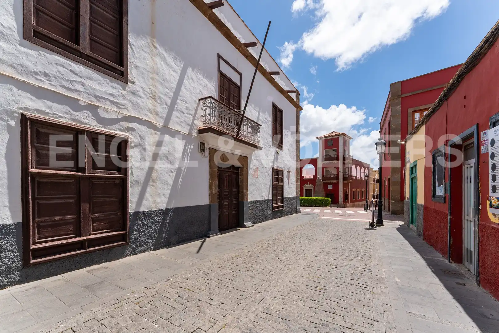 Exterior view of Detached homes for sale in Gáldar  with Heating, Private garden and Terrace