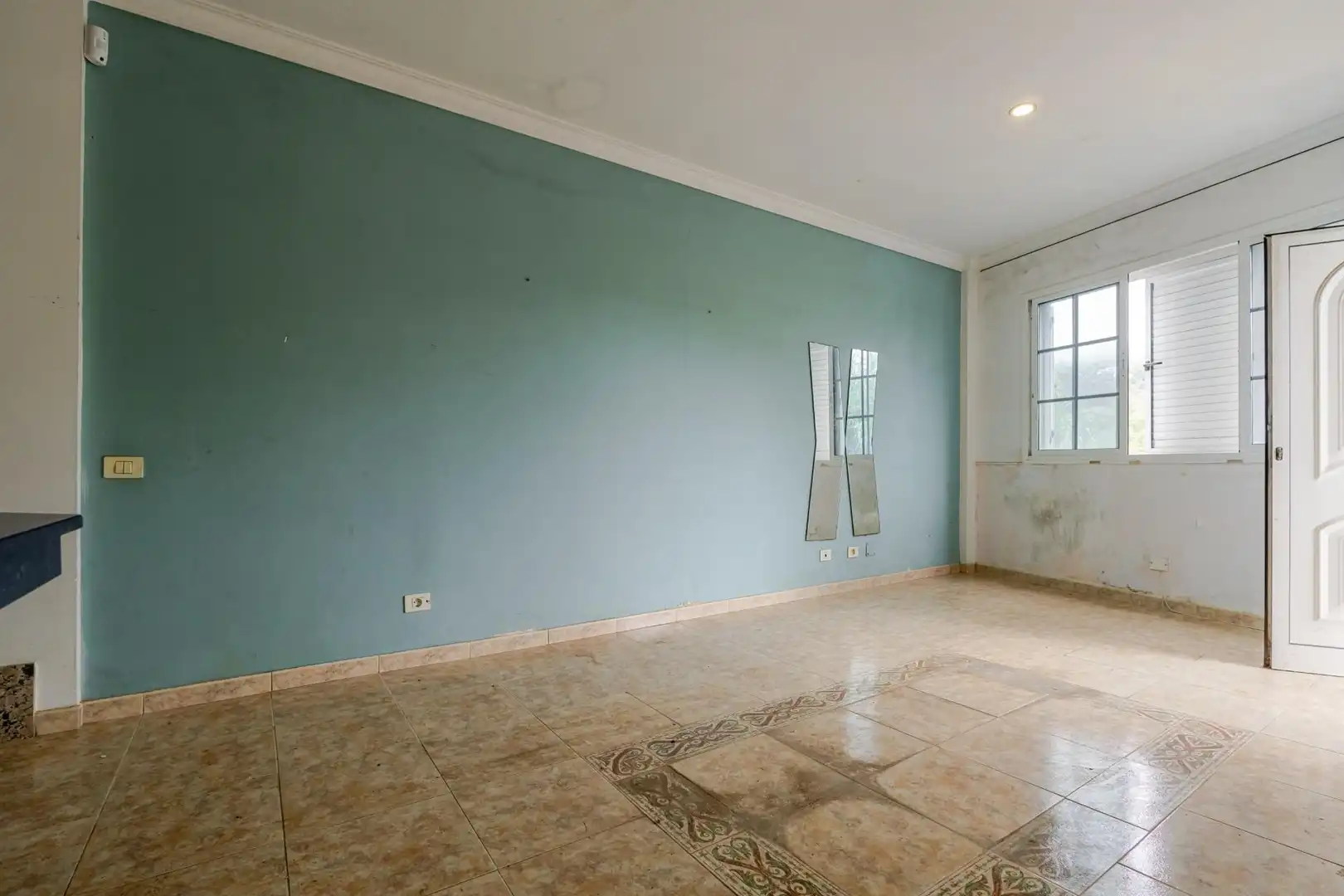 Dormitori de Casa adosada en venda en Teror